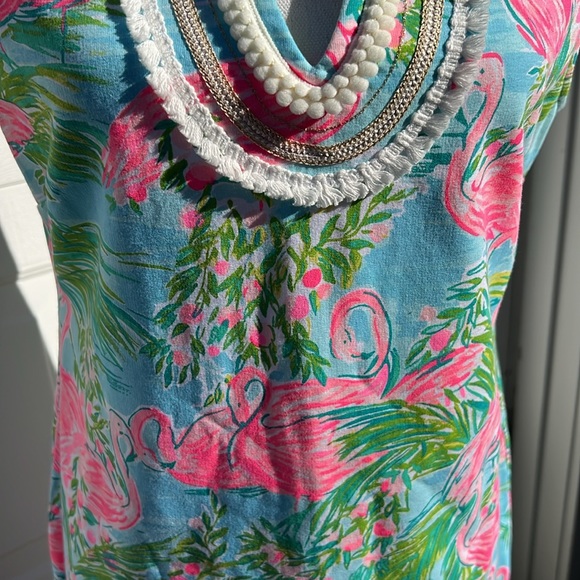 Lilly Pulitzer Harper Shift Dress - Picture 6 of 8